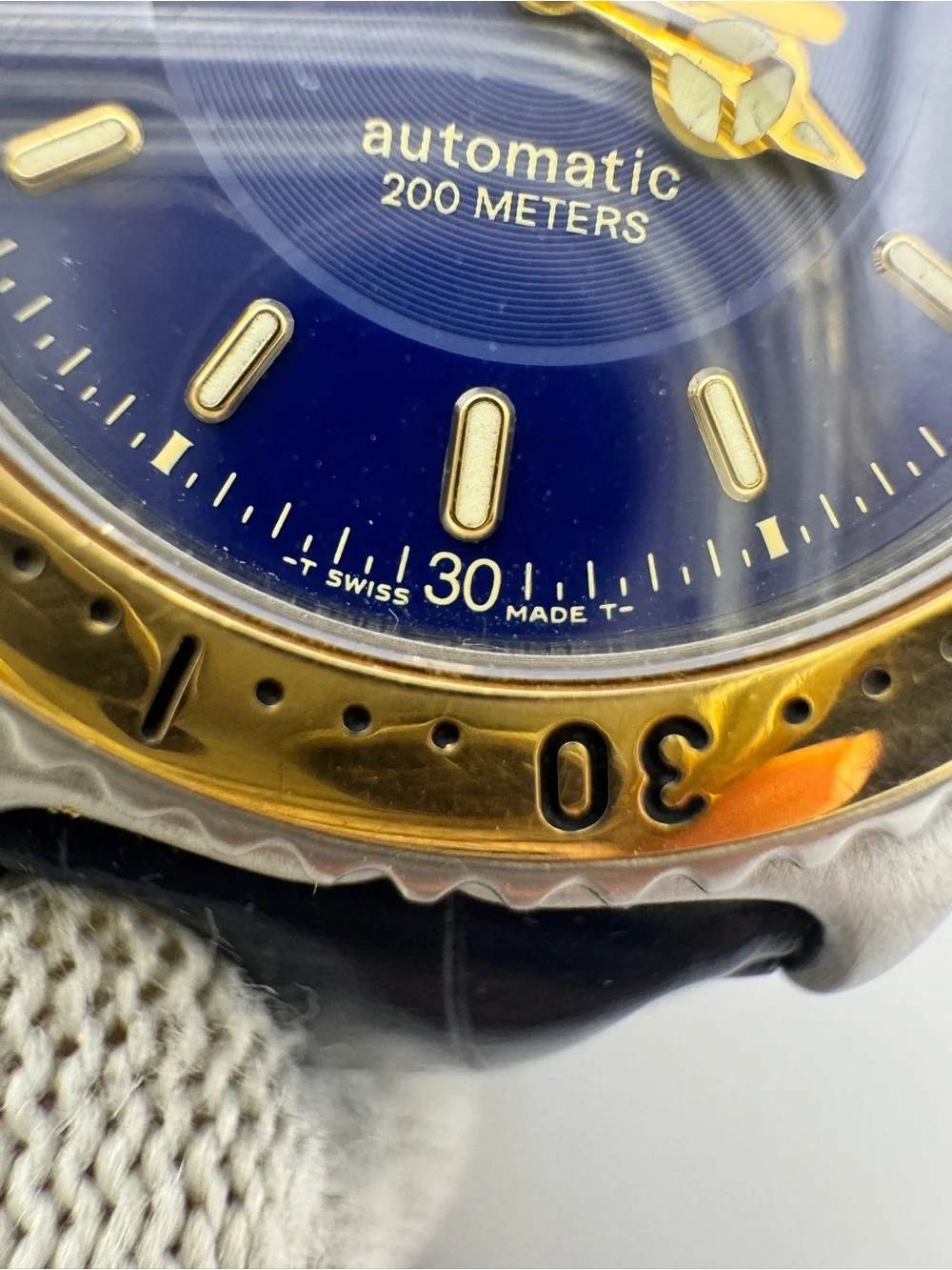 TAG Heuer S/EL (Sport Elegance) Automatic watch WI2151